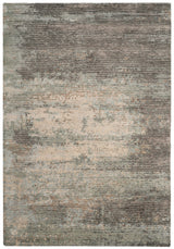 Safavieh Tiffany Tfn622E Blue/Silver Rug.