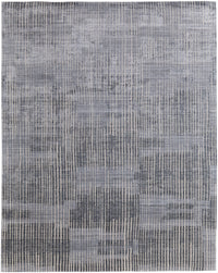 Feizy Eastfield Eas69Ahf Blue/Ivory/Gray Area Rug