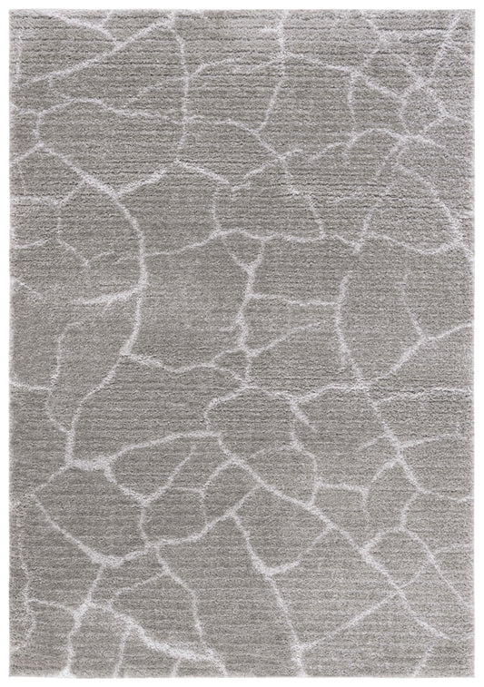 Safavieh Tahoe Shag Tho650F Grey/Ivory Area Rug