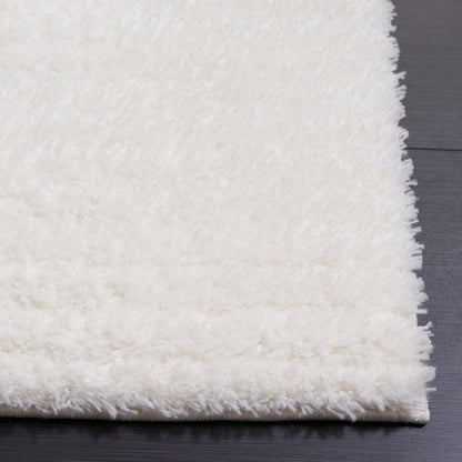 Safavieh Tahoe Shag Tho651A Ivory Area Rug