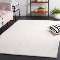 Safavieh Tahoe Shag Tho651A Ivory Area Rug