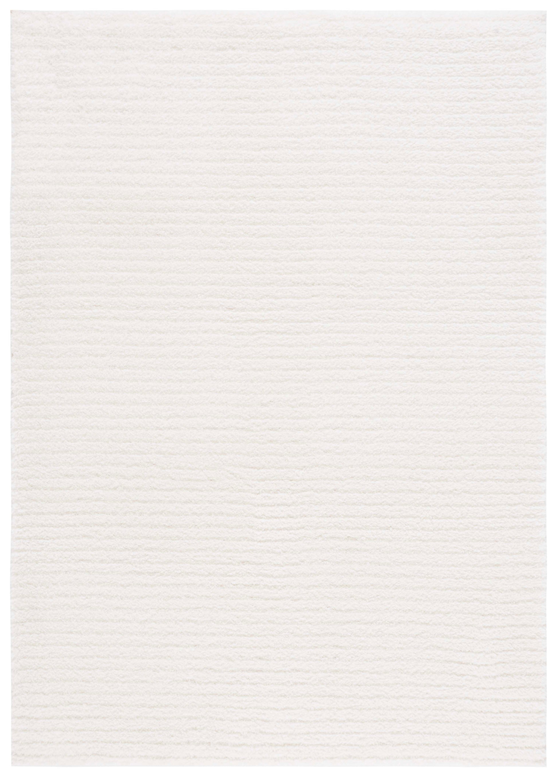 Safavieh Tahoe Shag Tho651A Ivory Area Rug