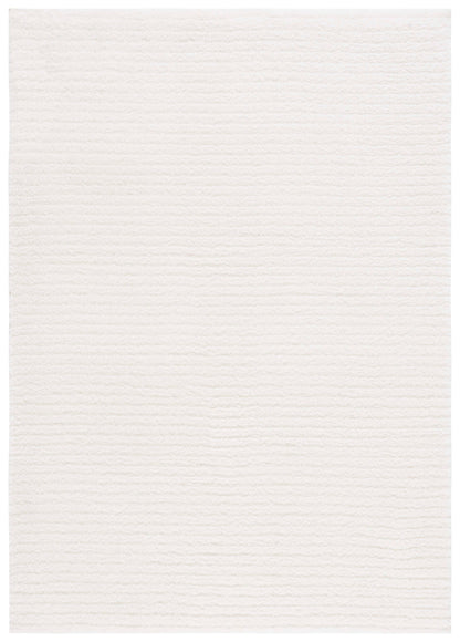 Safavieh Tahoe Shag Tho651A Ivory Area Rug