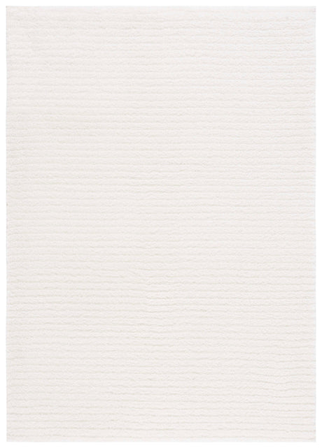 Safavieh Tahoe Shag Tho651A Ivory Rug.