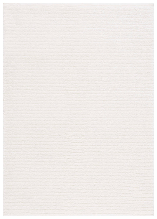 Safavieh Tahoe Shag Tho651A Ivory Area Rug