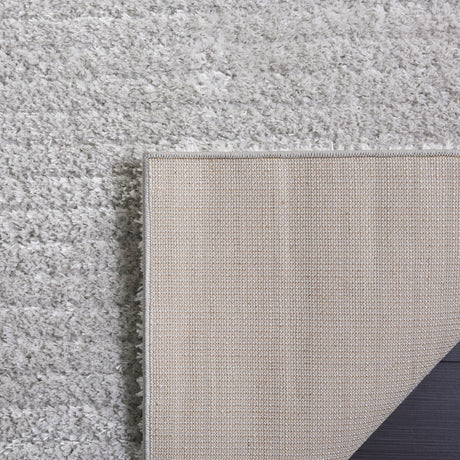 Safavieh Tahoe Shag Tho651F Light Grey Rug.