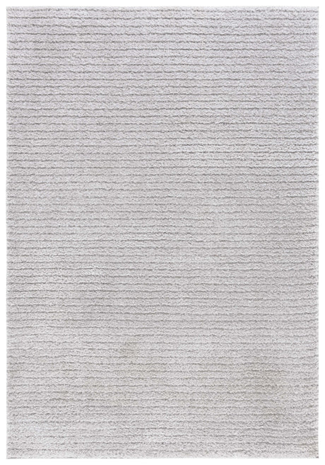 Safavieh Tahoe Shag Tho651F Light Grey Rug.