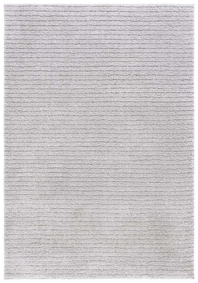 Safavieh Tahoe Shag Tho651F Light Grey Rug.