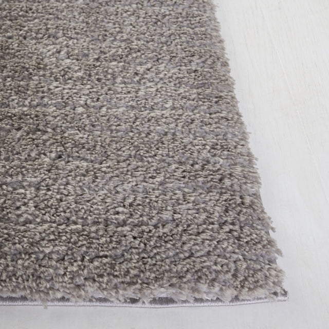 Safavieh Tahoe Shag Tho651G Grey Rug.