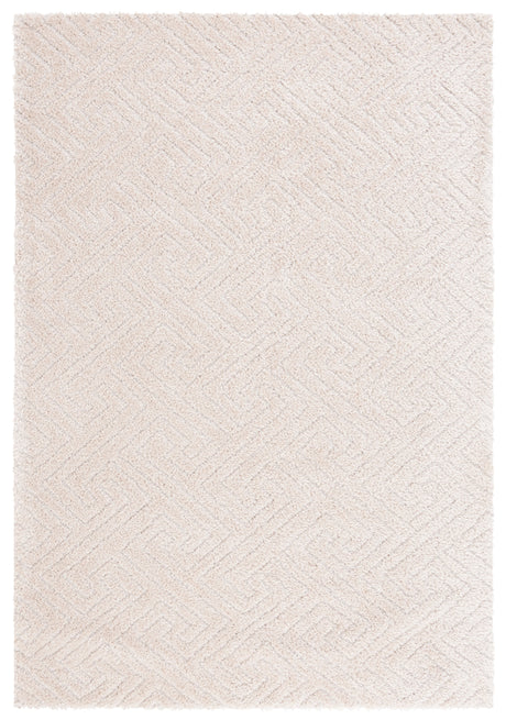 Safavieh Tahoe Shag Tho652D Beige Rug.