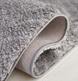 Safavieh Tahoe Shag Tho652F Grey Rug.