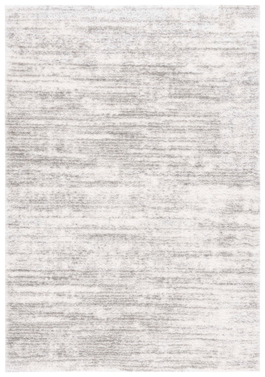 Safavieh Tahoe Shag Tho653A Ivory/Grey Area Rug