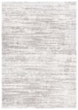 Safavieh Tahoe Shag Tho653A Ivory/Grey Rug.