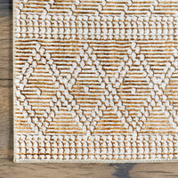 Nuloom Na Lattice Hjth02A Beige Area Rug