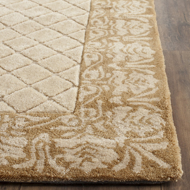 Safavieh Total Performance Tlp755A Ivory / Creme Rugs