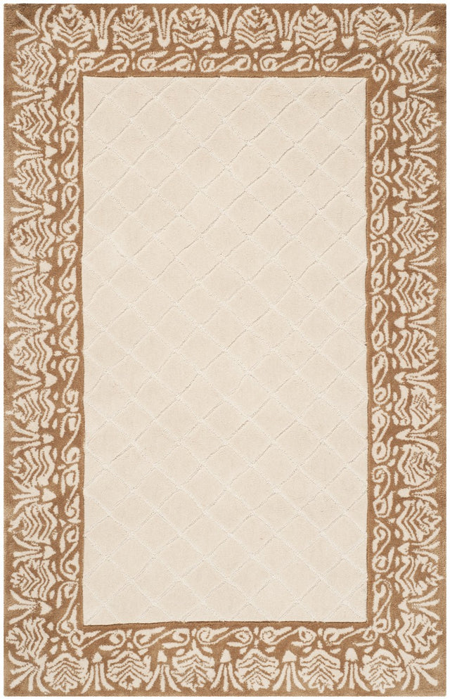 Safavieh Total Performance Tlp755A Ivory / Creme Rugs