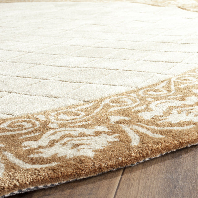 Safavieh Total Performance Tlp755A Ivory / Creme Rugs