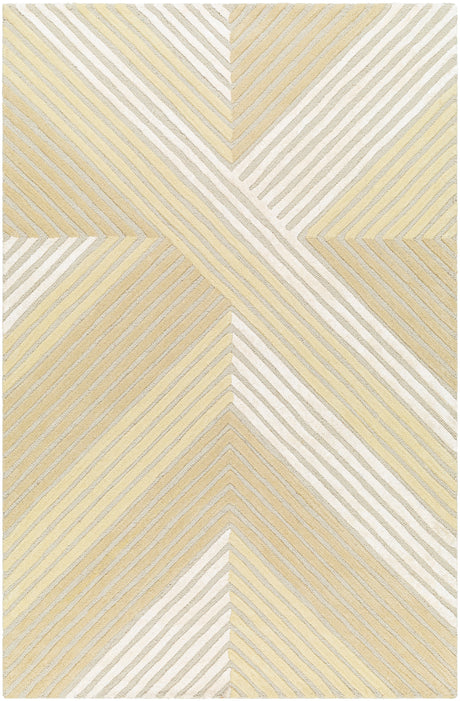 Surya Tallinn Tnl-2305 Light Beige, Ivory, Cream Rug.