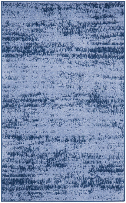 Nourison Nourison Essentials Nre03 Denim Area Rug