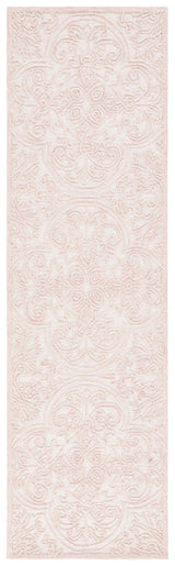 Safavieh Trace Trc101U Ivory/Pink Rug.