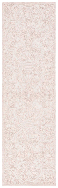 Safavieh Trace Trc101U Ivory/Pink Area Rug