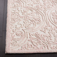 Safavieh Trace Trc101U Ivory/Pink Area Rug