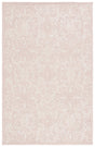 Safavieh Trace Trc101U Ivory/Pink Rug.