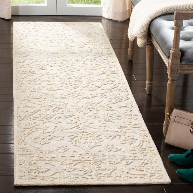 Safavieh Trace Trc102C Ivory Rug
