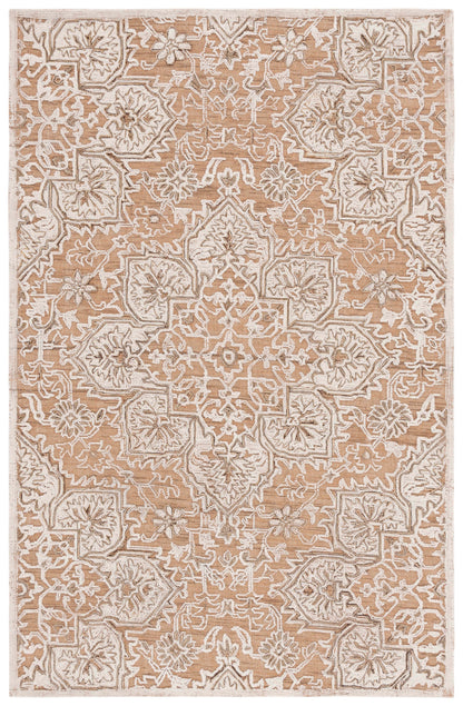 Safavieh Trace Trc304D Gold/Ivory Area Rug