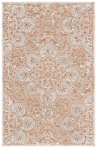 Safavieh Trace Trc304D Gold/Ivory Area Rug