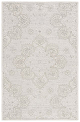 Safavieh Trace Trc304F Grey/Ivory Rug.
