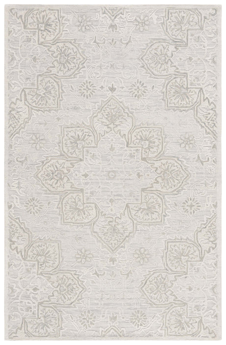 Safavieh Trace Trc304F Grey/Ivory Rug.