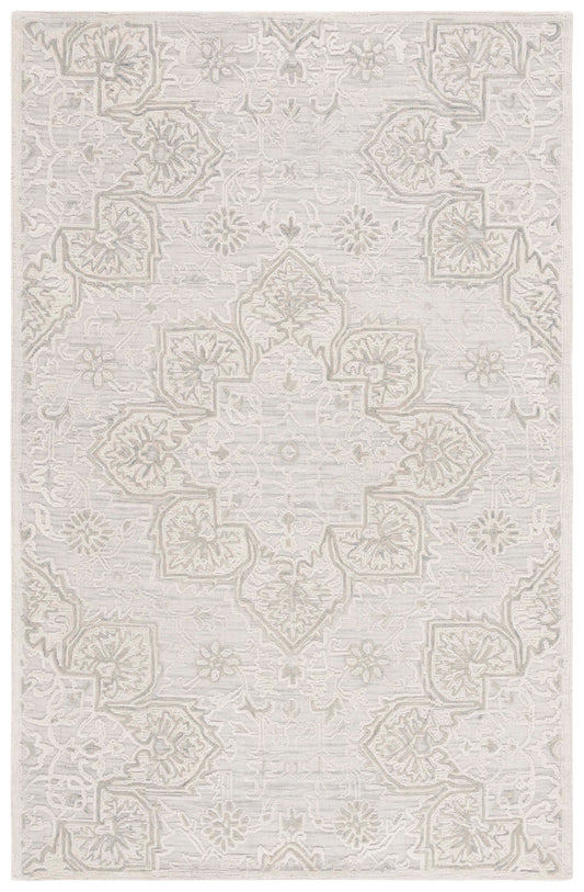 Safavieh Trace Trc304F Grey/Ivory Area Rug