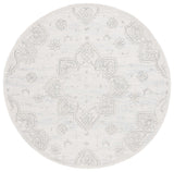 Safavieh Trace Trc304F Grey/Ivory Rug.