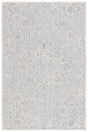 Safavieh Trace Trc304K Light Blue/Ivory Rug.