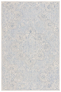 Safavieh Trace Trc304K Light Blue/Ivory Area Rug