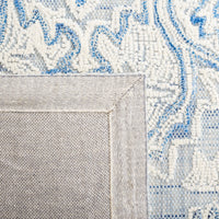 Safavieh Trace Trc304M Blue/Ivory Area Rug