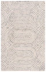 Safavieh Trace Trc310F Grey/Ivory Rug.