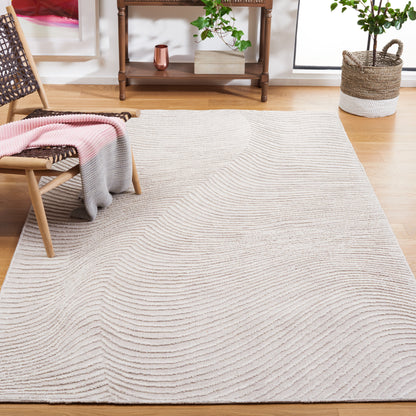 Safavieh Trace Trc901B Beige Area Rug