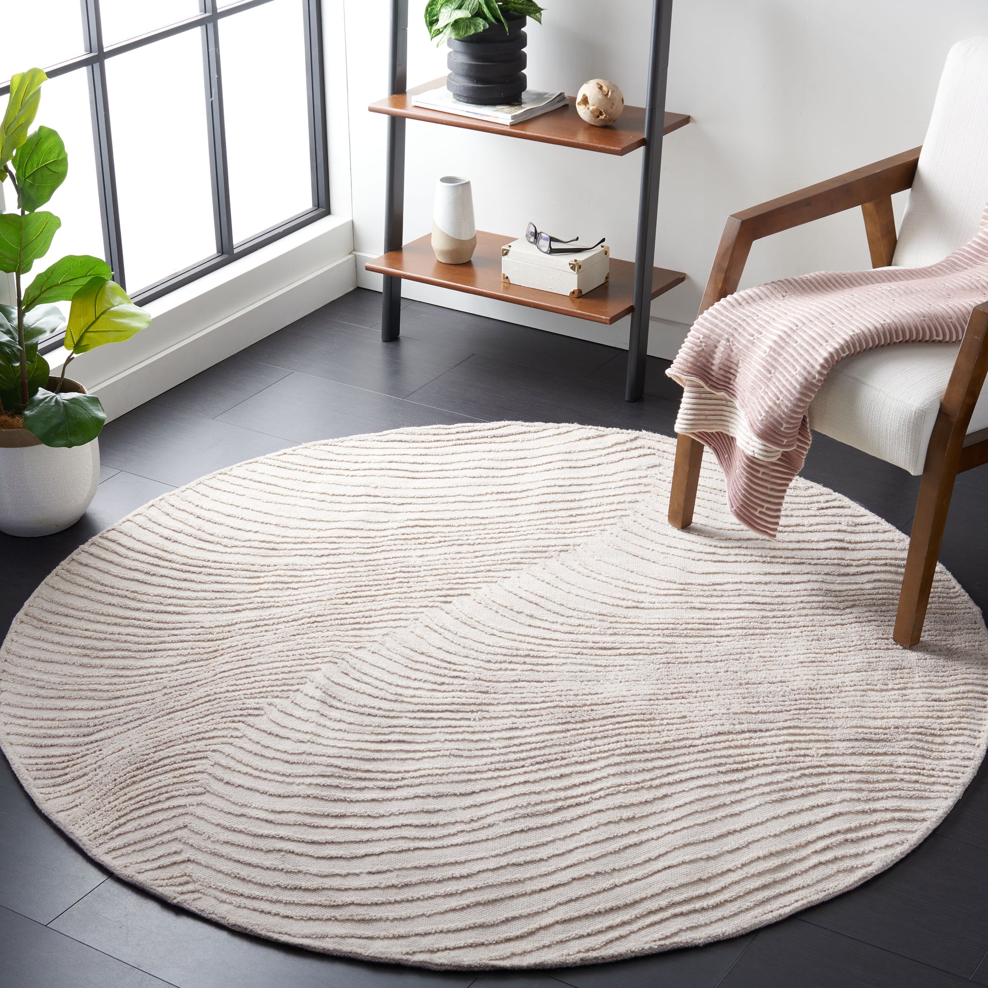 Safavieh Trace Trc901B Beige Area Rug