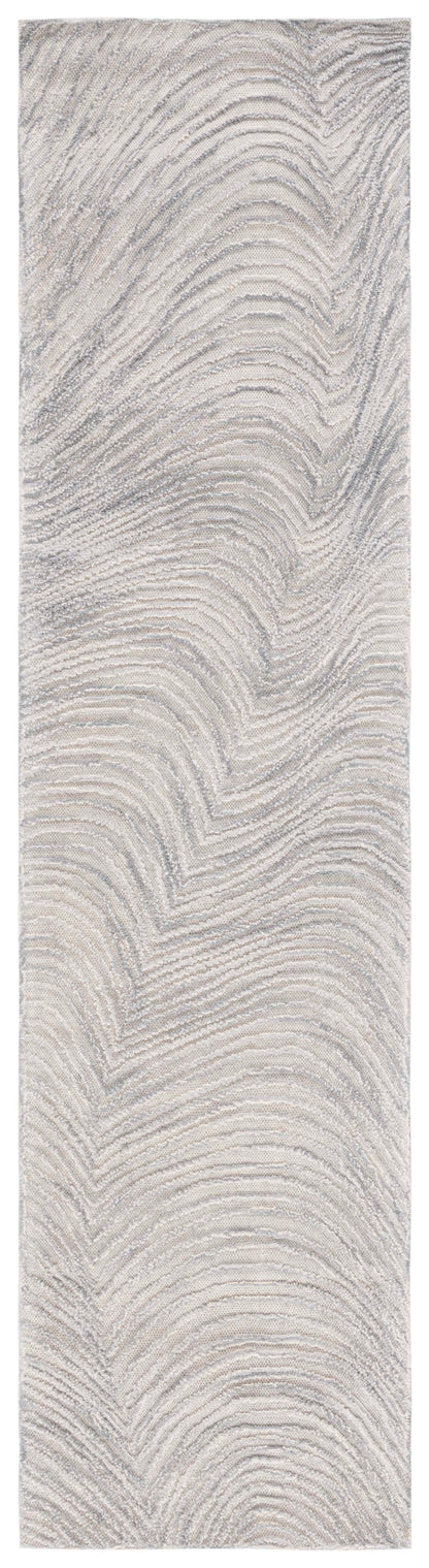 Safavieh Trace Trc901F Grey/Ivory Area Rug