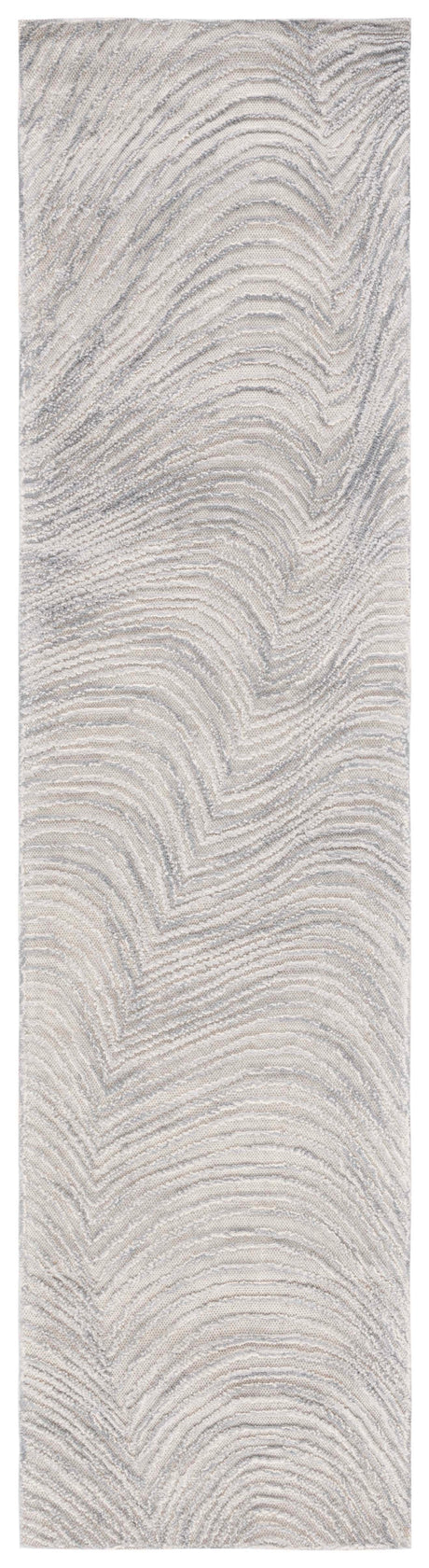 Safavieh Trace Trc901F Grey/Ivory Rug.