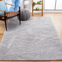 Safavieh Trace Trc901F Grey/Ivory Area Rug