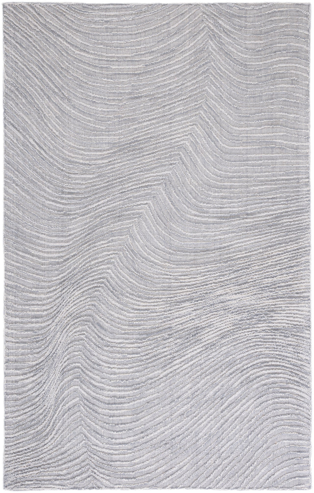 Safavieh Trace Trc901F Grey/Ivory Rug.