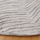 Safavieh Trace Trc901F Grey/Ivory Rug.