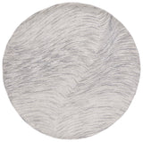 Safavieh Trace Trc901F Grey/Ivory Rug.