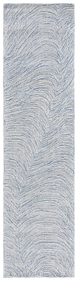 Safavieh Trace Trc901N Navy Rug.