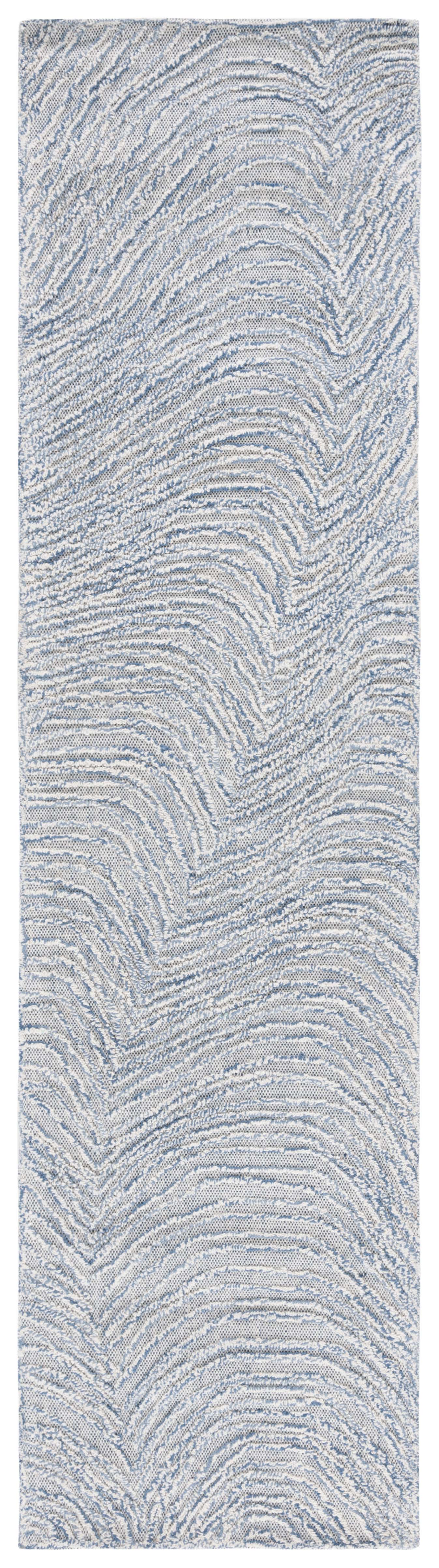 Safavieh Trace Trc901N Navy Area Rug