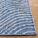 Safavieh Trace Trc901N Navy Rug.