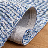 Safavieh Trace Trc901N Navy Rug.